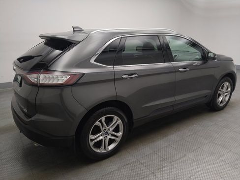 Used 2017 Ford Edge Titanium w/ Technology Package AWD/4WD image 10