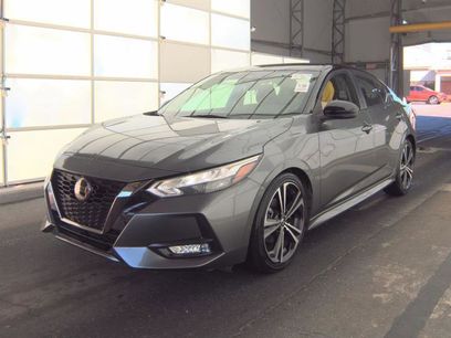 Used 2020 Nissan Sentra SR