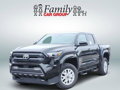 New 2026 Toyota Tacoma SR5