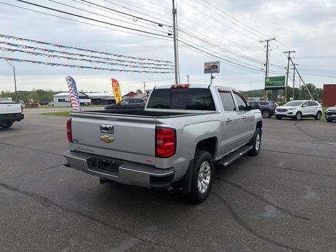 Used 2014 Chevrolet Silverado 1500 LTZ AWD/4WD image 5
