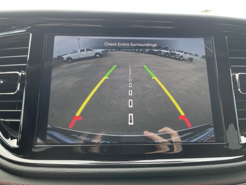 New 2026 Dodge Durango GT w/ Blacktop Package RWD image 26
