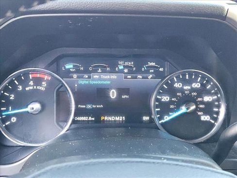 Used 2019 Ford F250 Lariat w/ Lariat Ultimate Package image 11