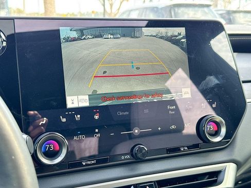 Used 2025 Lexus RX 350 Premium w/ Accessory Package (Z1) image 28