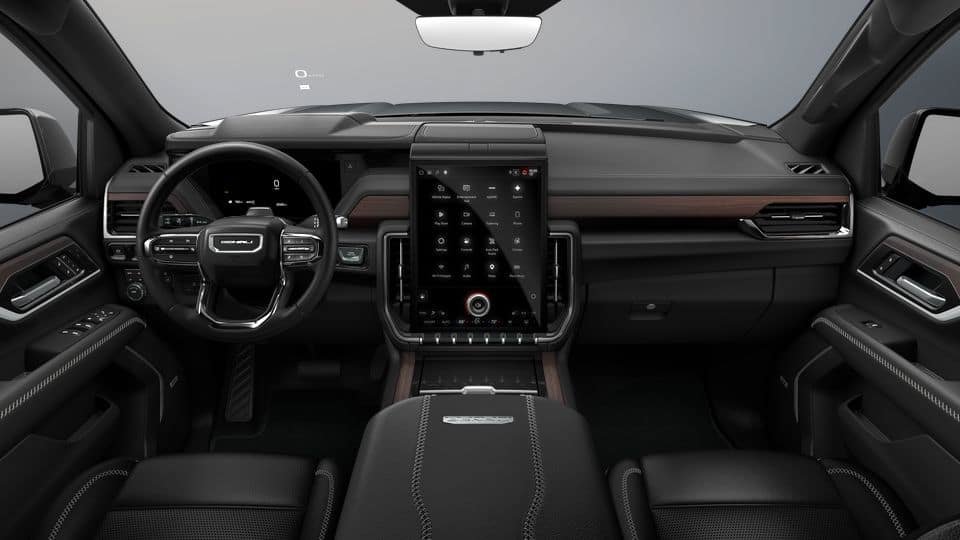 New 2027 GMC Yukon Denali w/ Advanced Technology Package AWD/4WD image 56