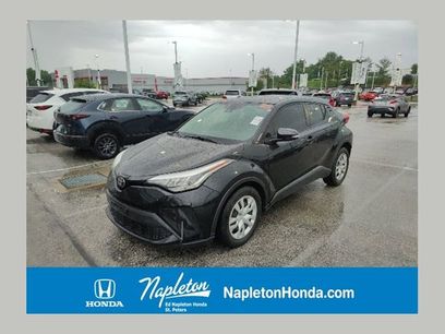 Used 2021 Toyota C-HR LE