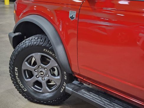 Used 2022 Ford Bronco Big Bend AWD/4WD image 23