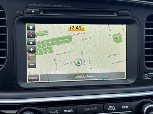 Used 2015 Kia Optima SX w/ SX Turbo Premium Package image 17