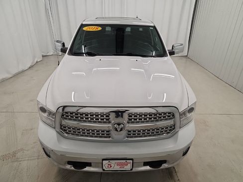 Used 2018 RAM 1500 Laramie w/ Protection Group AWD/4WD image 9