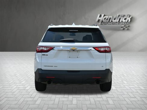 Used 2020 Chevrolet Traverse LT AWD/4WD image 8