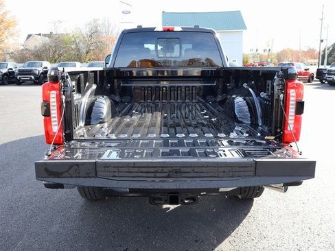 New 2026 Ford F250 Lariat w/ Chrome Package image 17