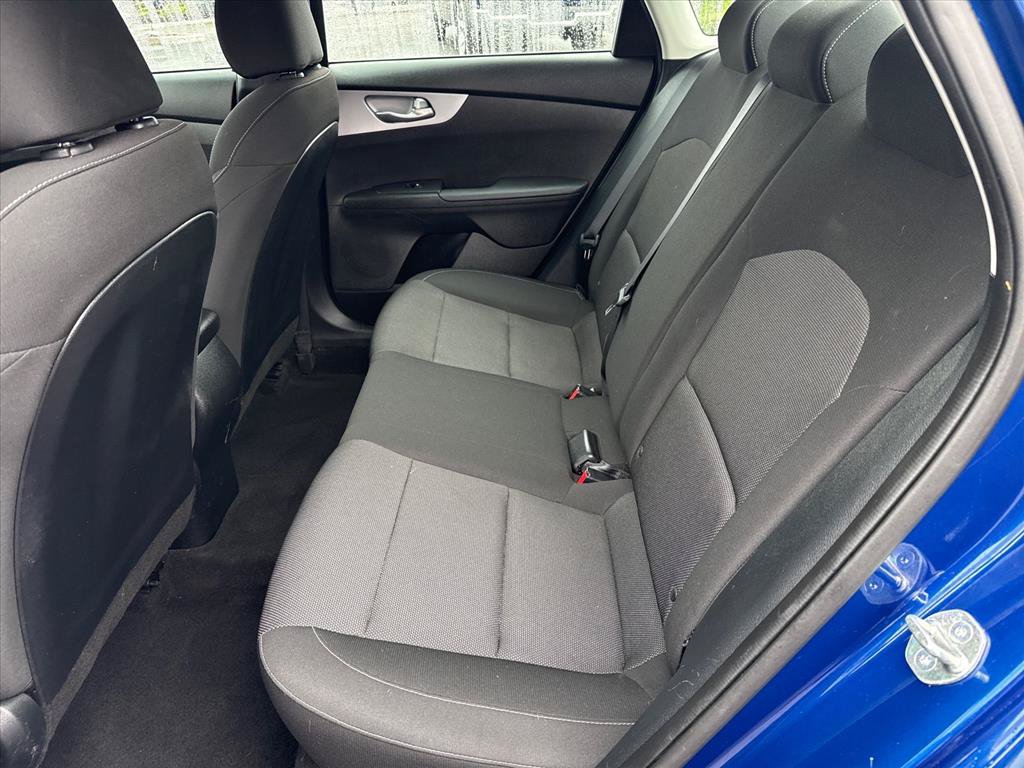 Certified 2024 Kia Forte LXS w/ LXS Technology Package FWD image 21