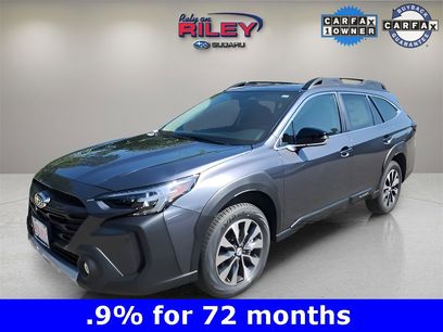 Certified 2025 Subaru Outback Limited