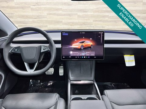 Used 2026 Tesla Model 3 Performance AWD/4WD image 2
