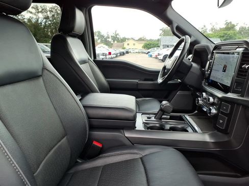 Used 2024 Ford F150 Lariat AWD/4WD image 12