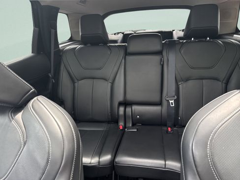 Used 2025 INFINITI QX60 Luxe AWD/4WD image 26