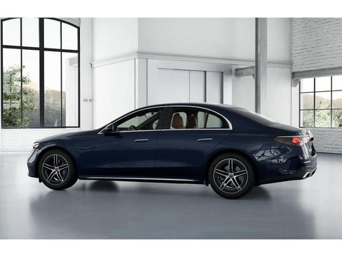 New 2026 Mercedes-Benz E 350 4MATIC Sedan image 32