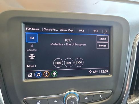 Used 2022 Chevrolet Equinox LT FWD image 27