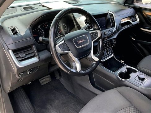 Certified 2020 GMC Terrain SLE FWD image 14