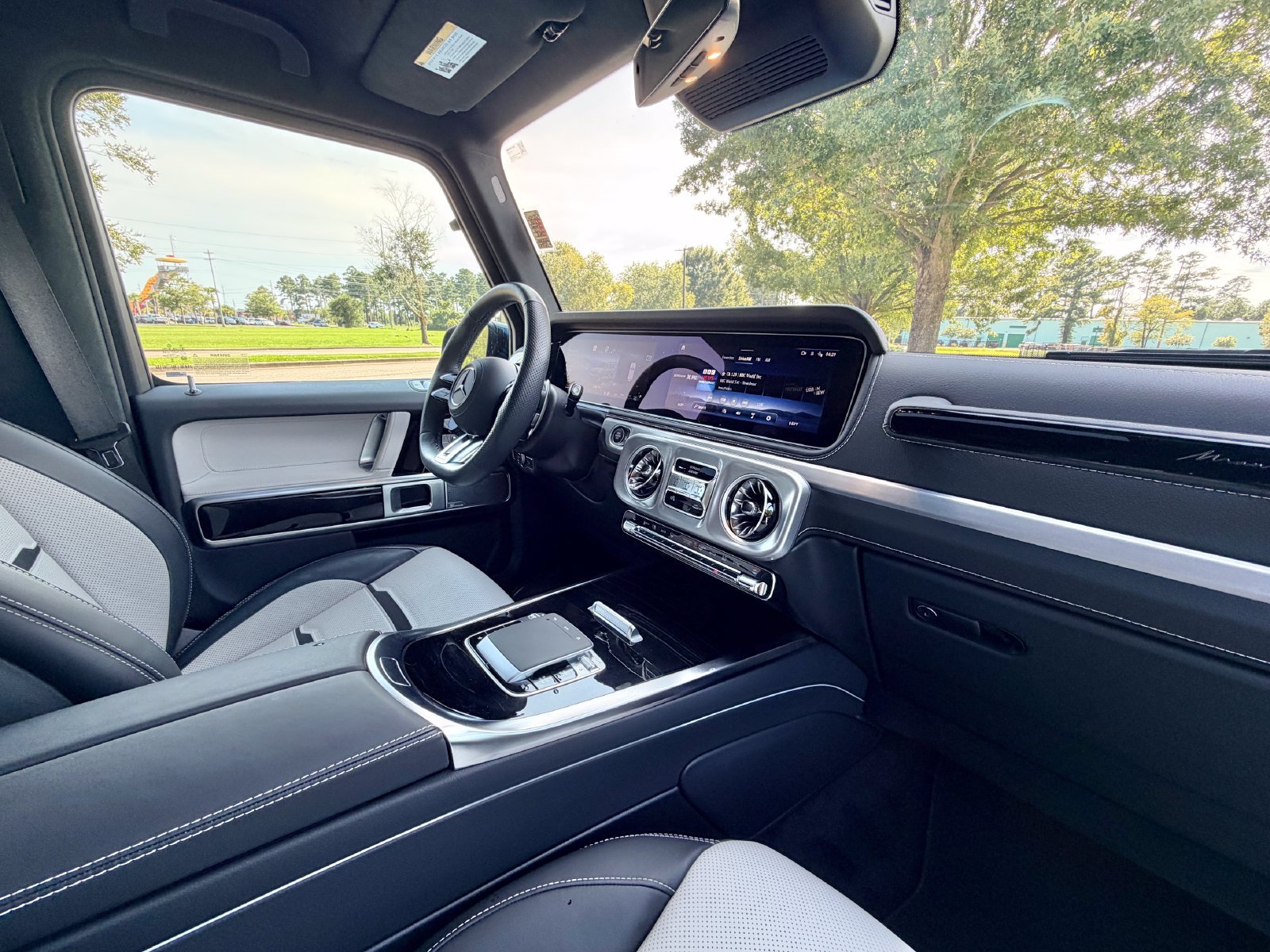 Certified 2025 Mercedes-Benz G 63 AMG 4MATIC image 18