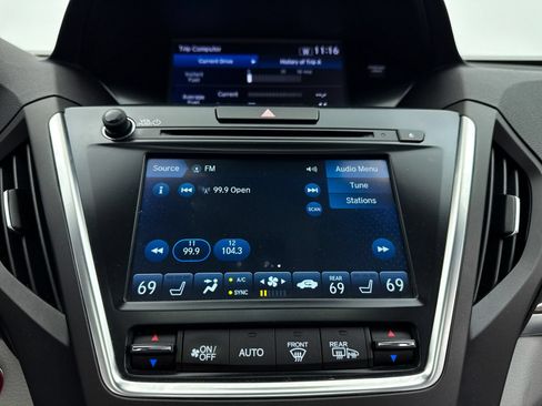 Used 2020 Acura MDX FWD image 5