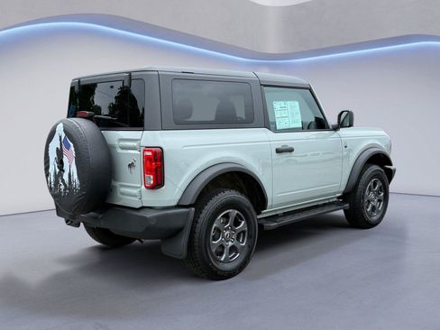 Certified 2024 Ford Bronco Big Bend AWD/4WD image 3