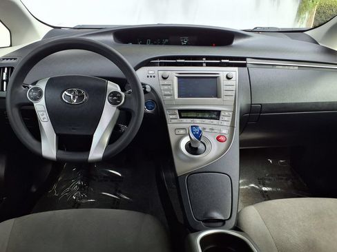 Used 2015 Toyota Prius Two FWD image 24