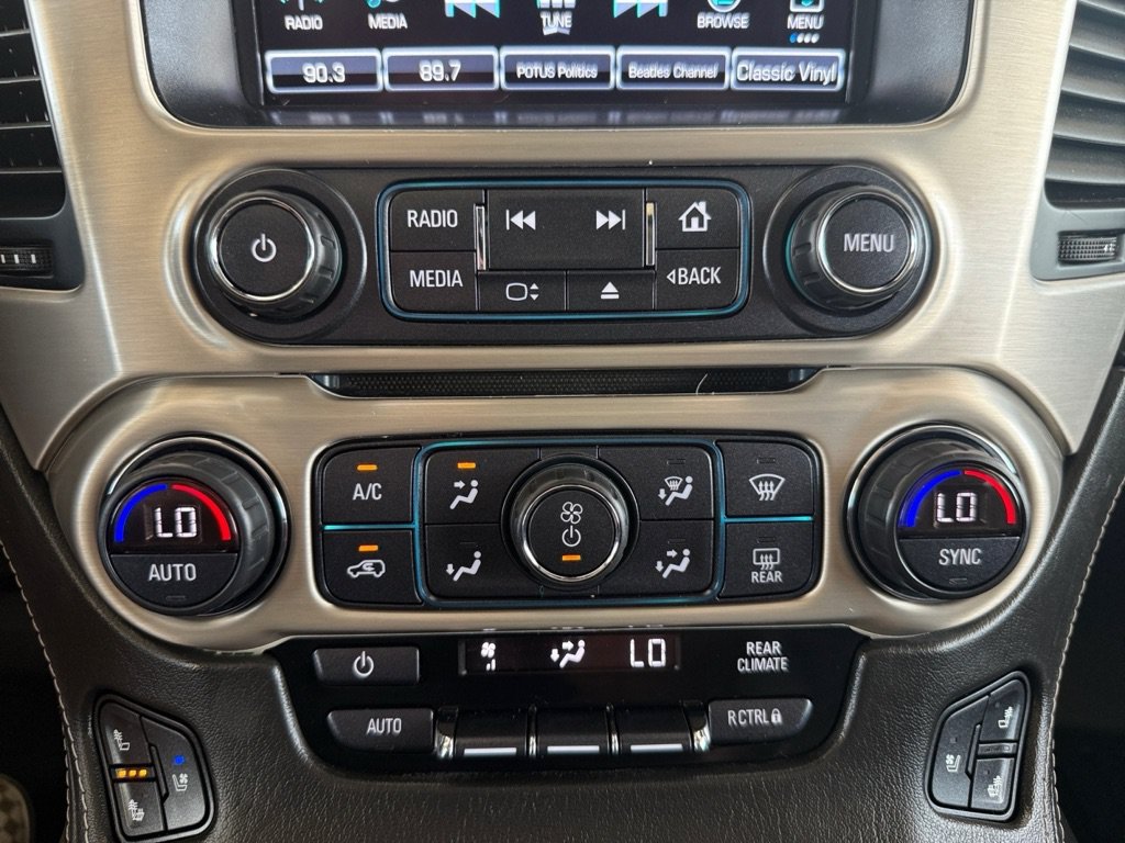 Used 2020 GMC Yukon Denali AWD/4WD image 23