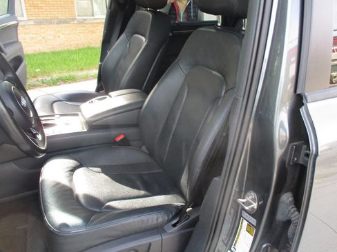 Used 2015 Audi Q7 3.0T S line Prestige w/ Sport Edition AWD/4WD image 86