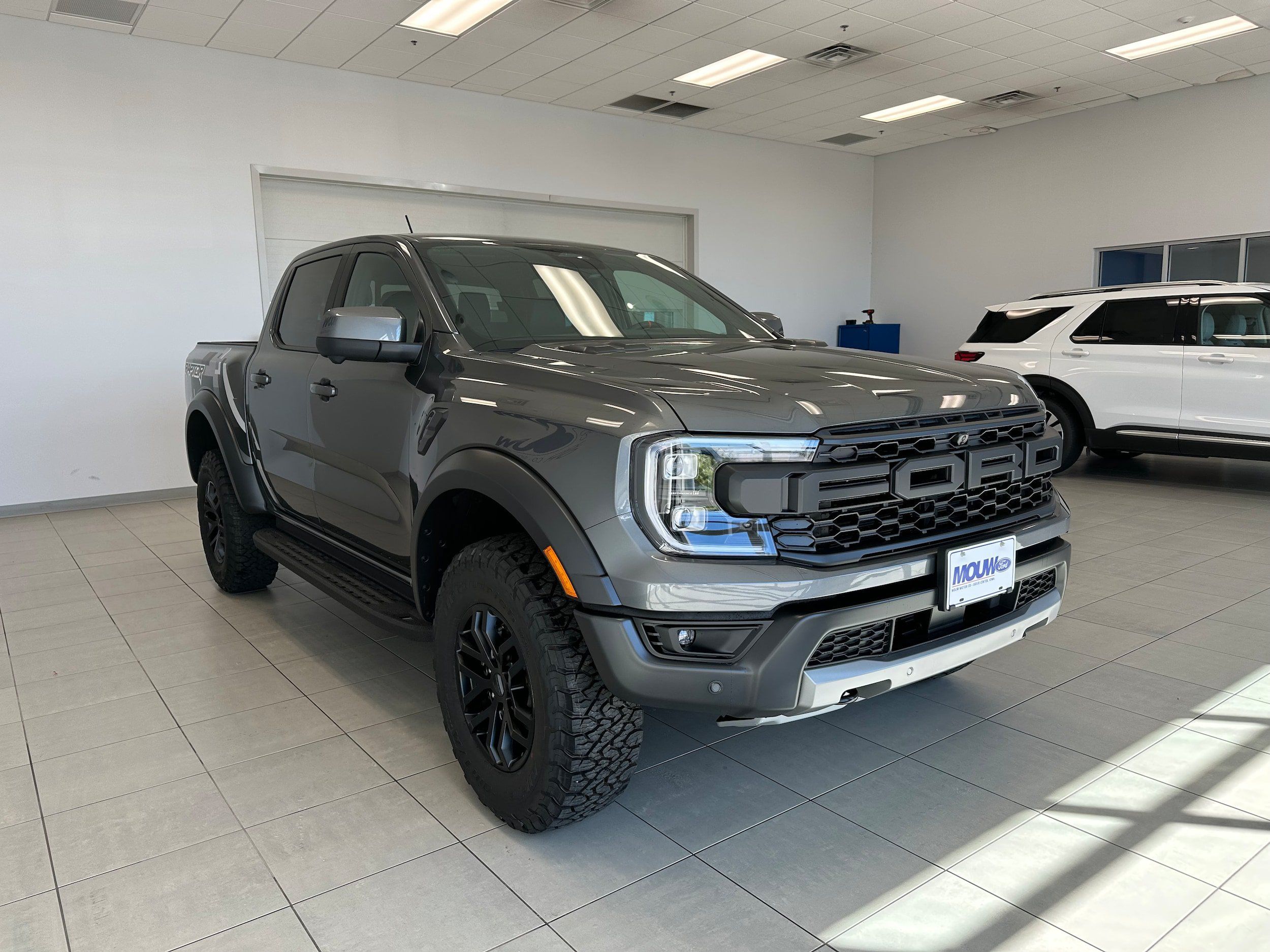 New 2026 Ford Ranger Raptor AWD/4WD image 4