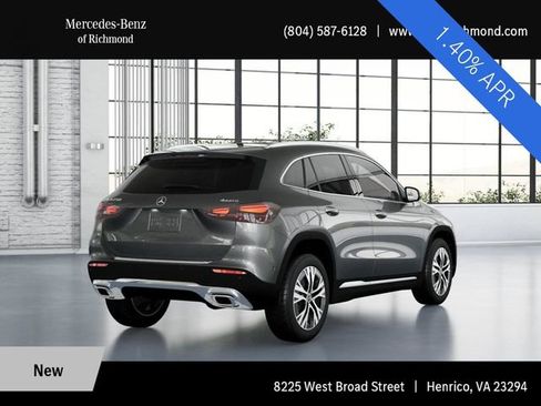 New 2026 Mercedes-Benz GLA 250 4MATIC image 22
