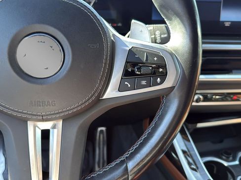 Used 2023 BMW X7 M60i w/ Executive Package image 16
