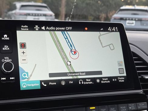 New 2026 Honda Odyssey Touring image 5