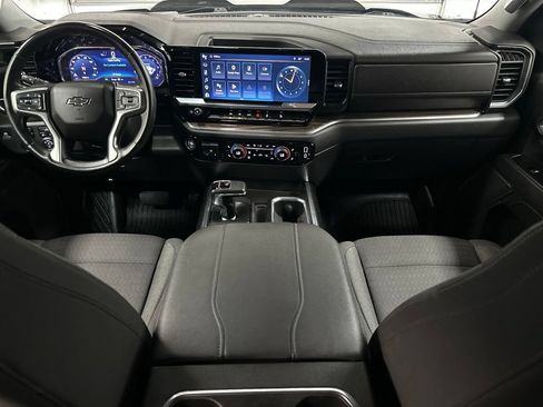 Used 2023 Chevrolet Silverado 1500 LT Trail Boss w/ Protection Package AWD/4WD image 23