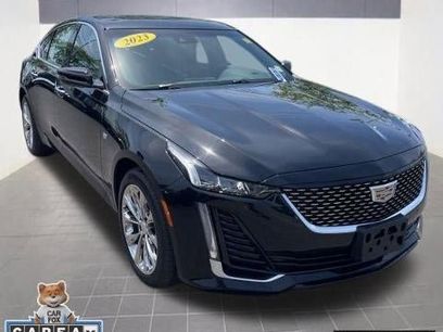 Certified 2023 Cadillac CT5 Luxury