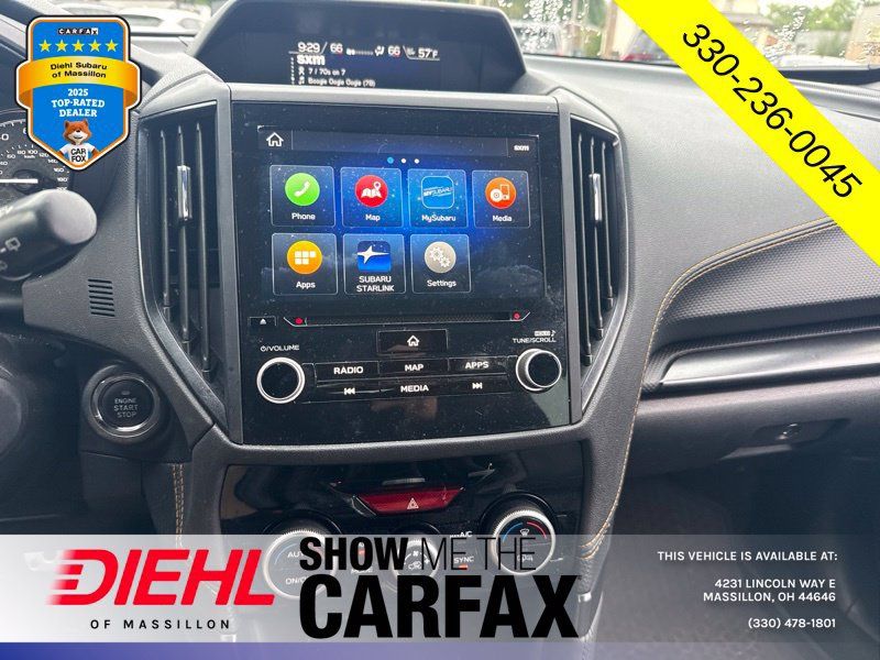 Used 2023 Subaru Forester Wilderness AWD/4WD image 17