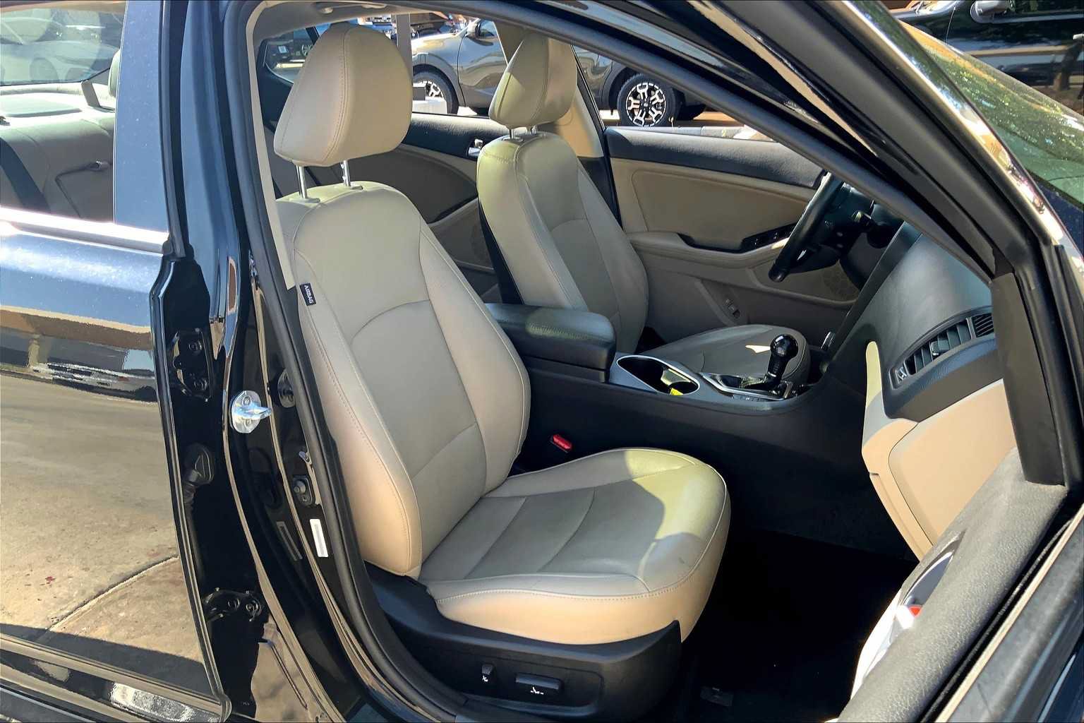 Used 2015 Kia Optima EX w/ EX Premium Package FWD image 9