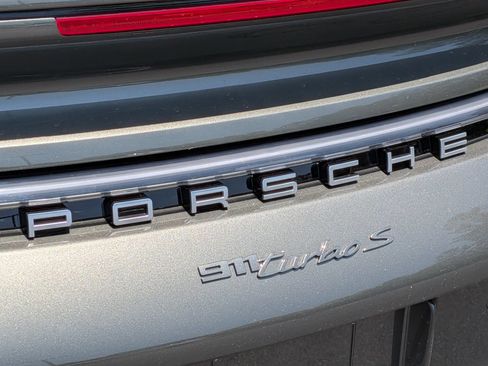 Certified 2024 Porsche 911 Turbo S AWD/4WD image 24