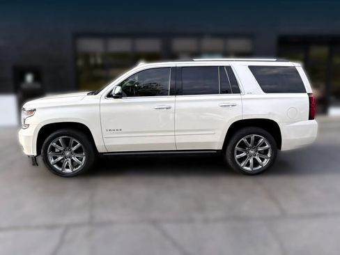 Used 2015 Chevrolet Tahoe LTZ image 2