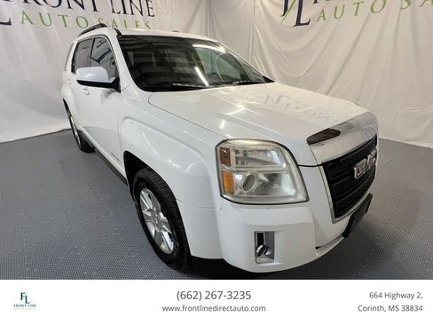 Used 2011 GMC Terrain SLE w/ Convenience Package FWD image 1