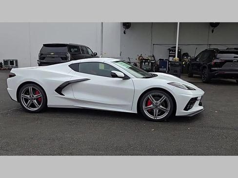 New 2026 Chevrolet Corvette Stingray Coupe w/ 1LT image 23