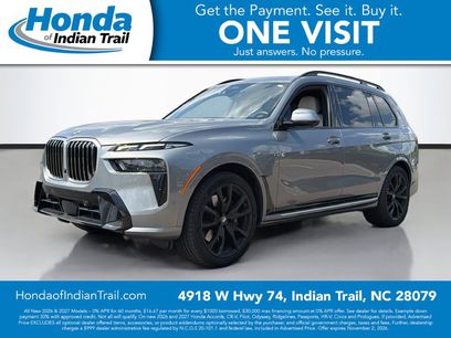 Used 2023 BMW X7 xDrive40i w/ Executive Package