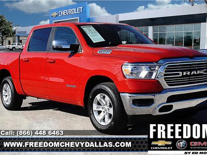 Used 2024 RAM 1500 Laramie