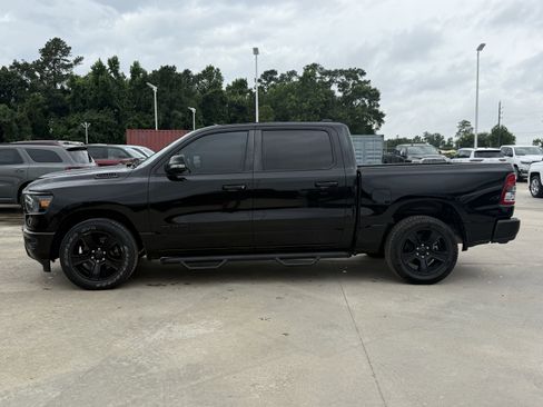 Used 2020 RAM 1500 Lone Star RWD image 8
