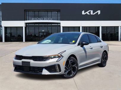 New 2025 Kia K5 GT-Line w/ GT-Line Premium Package