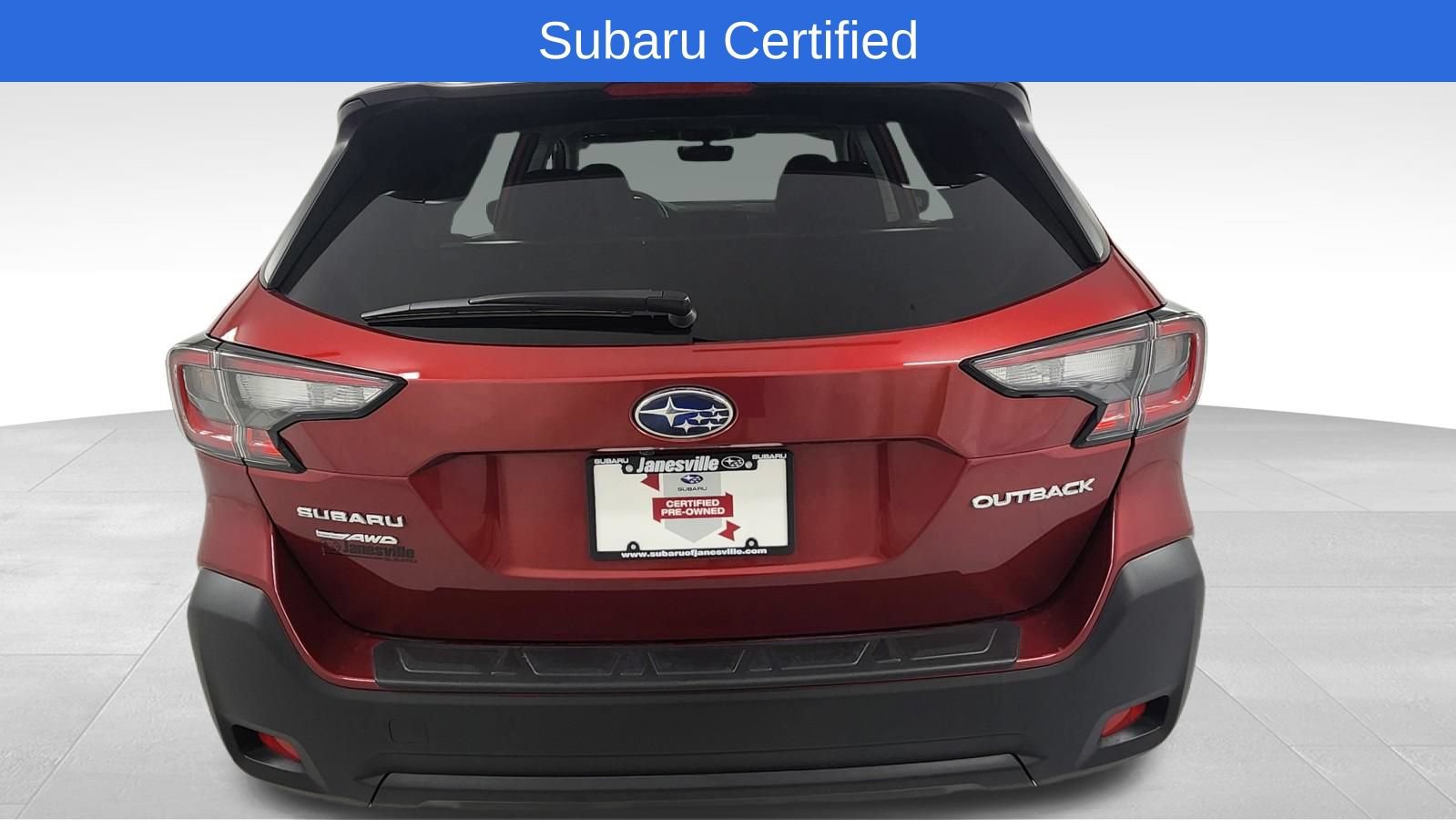 Certified 2025 Subaru Outback Premium w/ Popular Package #1A AWD/4WD image 4