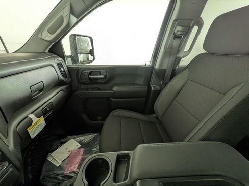 New 2025 GMC Sierra 2500 Pro w/ 1SA Pro Safety Plus Package image 24