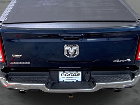 Used 2021 RAM 1500 Big Horn image 11