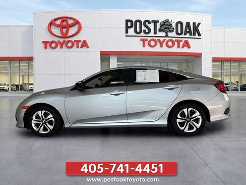 Used 2018 Honda Civic LX image 6