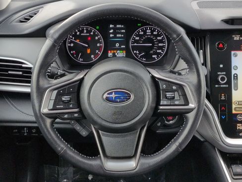Used 2021 Subaru Outback Limited XT image 25