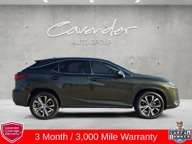 Used 2020 Lexus RX 350 FWD w/ Premium Package image 17